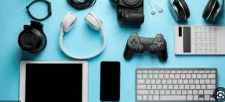 الكترونيات