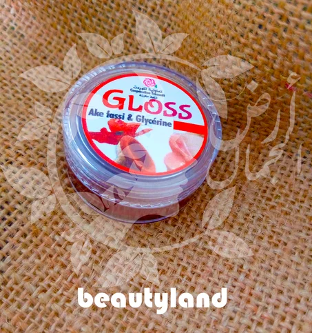 ملمّع الشفاه