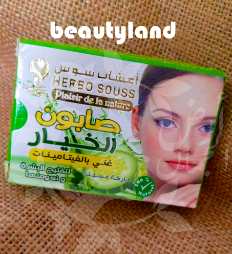 صابون الخيار