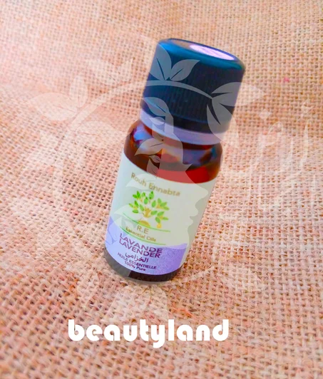 زيت الخزامي