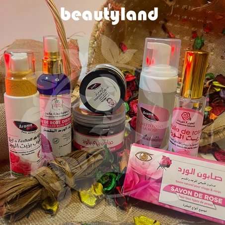 مجموعة الورد