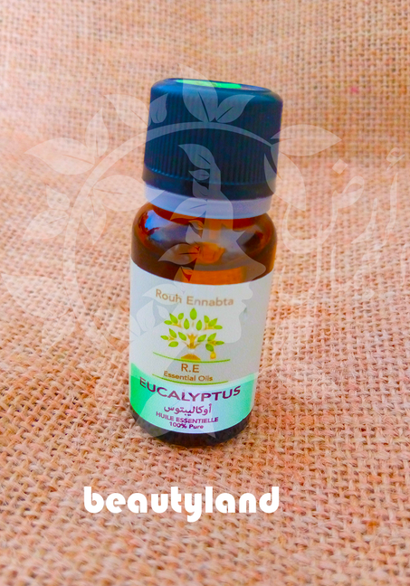 زيت أوكاليبتوس