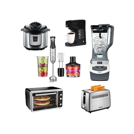 الأجهزة المنزلية