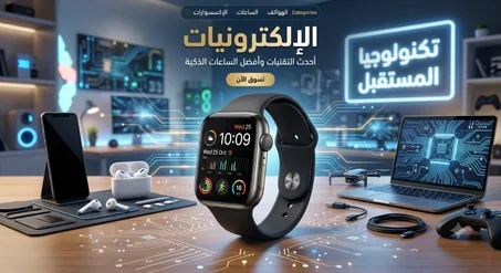 إلكترونيات