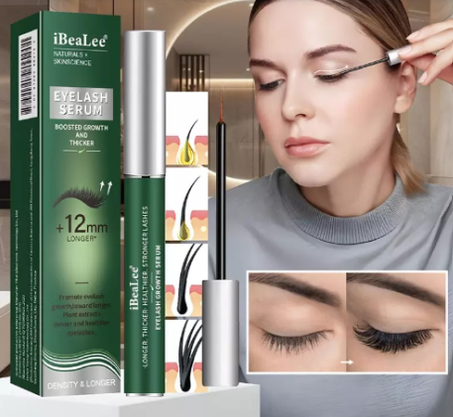 مصل الرموش السحري