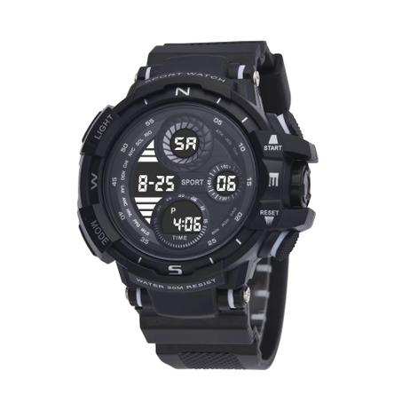 MONTRES NUMÉRIQUES MULTIFONCTIONS