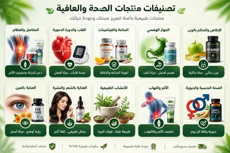 منتوجاتنا