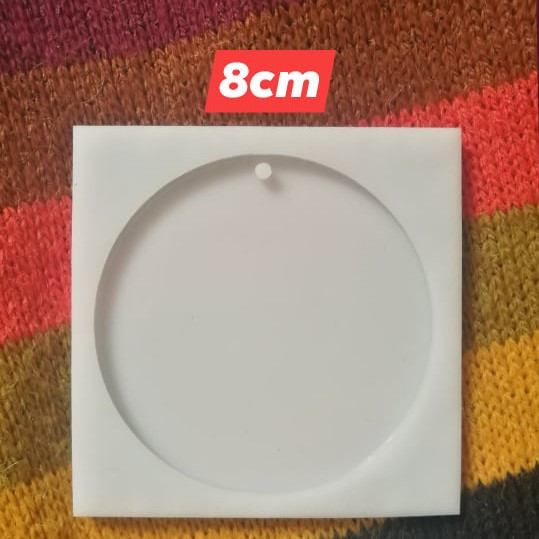 CERCLE 8 CM