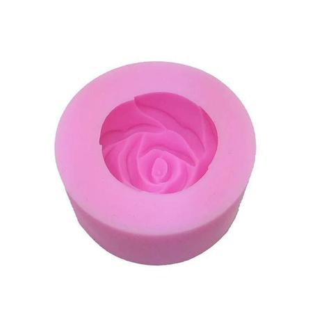 MOULE A BOUGIE FLEUR EN SILICONE