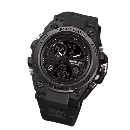 Sanda Sports Watch