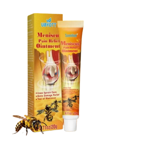 جل رحيق النحل لعلاج المفاصل