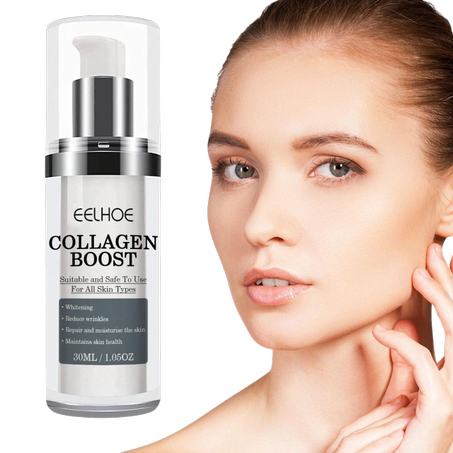 مصل تعزيز الكولاجين