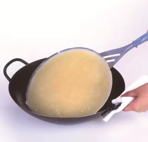 البودرة اليابانية لتجميد الزيت