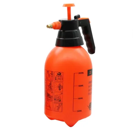 Pulverisateur manuel de jardin