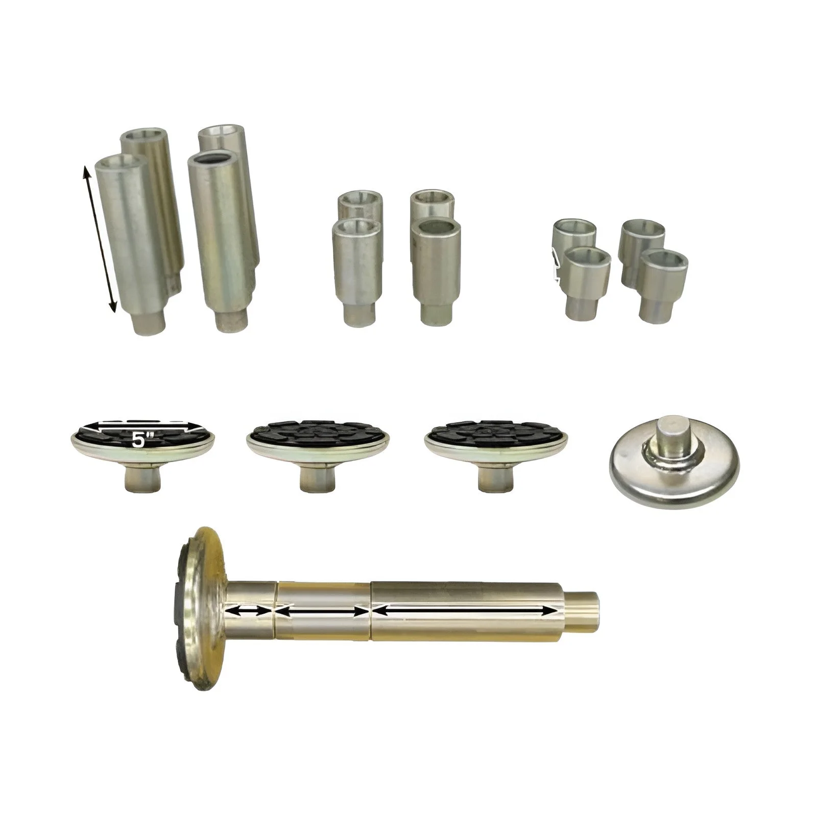 Atlas PV10PX 10,000 lb Overhead 2-Post Lift