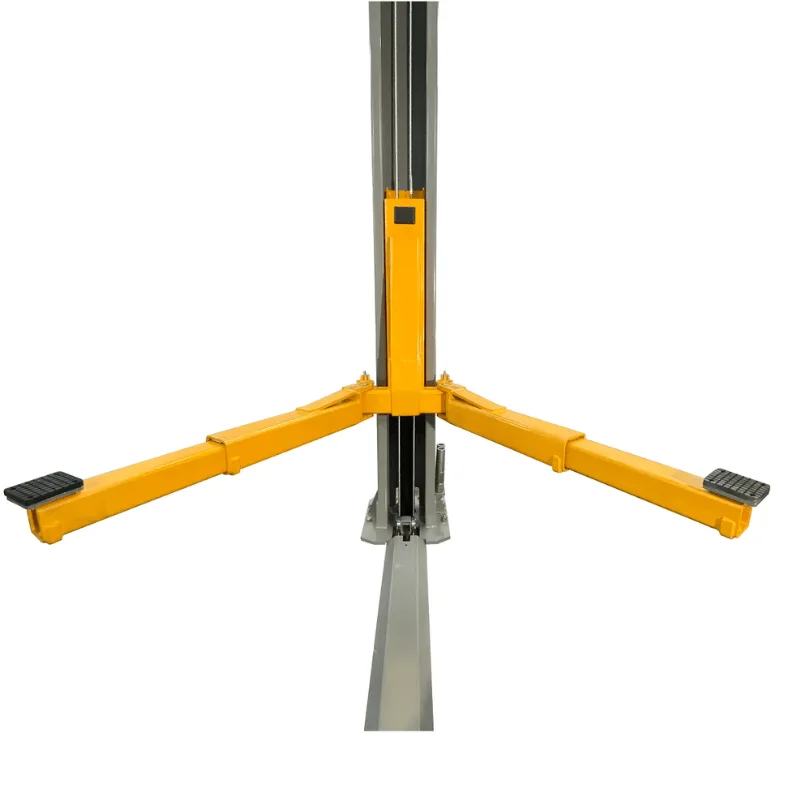 Triumph NT-15 15,000 lb. Heavy-Duty 2-Post Lift – Low Ceiling Series – Factory-Direct Savings