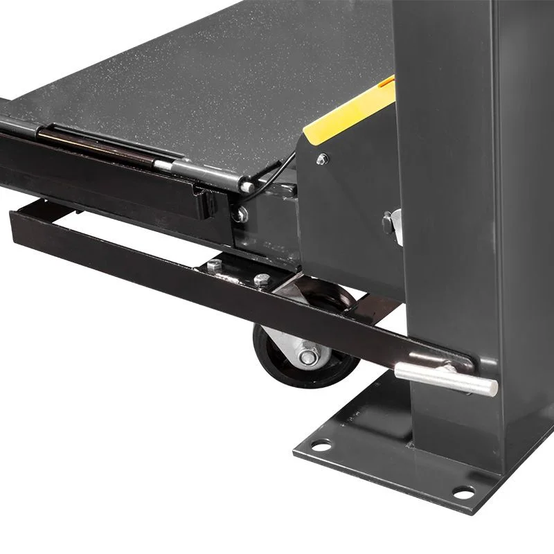 BendPak HD-9XW 9,000 Lb. High-Rise Four-Post Lift | ALI Certified | Extra-Wide & Extra-Tall Storage Solution