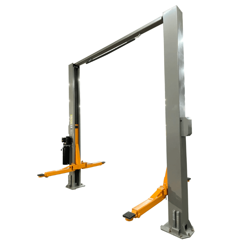 Triumph® NTO-11A 11,000-lb. Capacity Two-Post Lift | Professional Clear-Floor Design | Factory-Direct Powerhouse