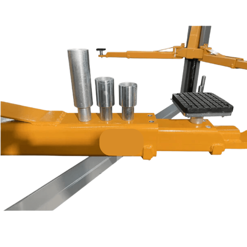 Triumph® NT-11 11,000-lb. Capacity Two-Post Lift | The Heavyweight Champion | Clear-Floor Factory-Direct Power