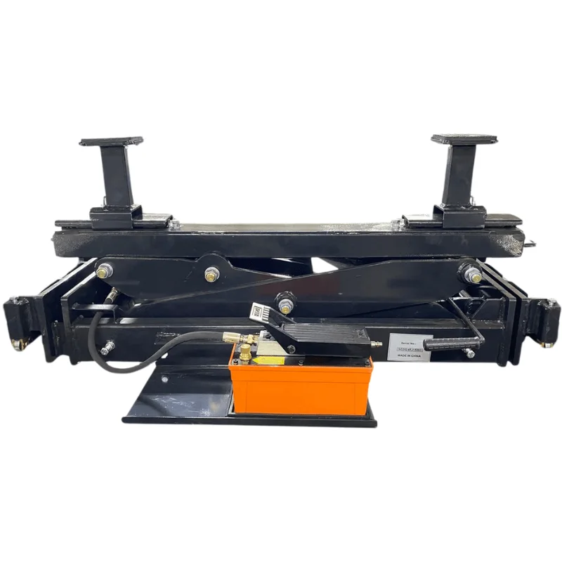 Triumph NTR-24 24,000 lb. Heavy-Duty 4-Post Lift Combo – Dual 15,000 lb. + Rolling Jacks – Factory-Direct Savings