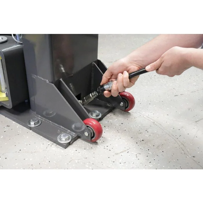 MaxJax™ M7K Portable 7,000-lb. Capacity Two-Post Lift | The Ultimate Low-Ceiling Solution | Factory-Direct Savings