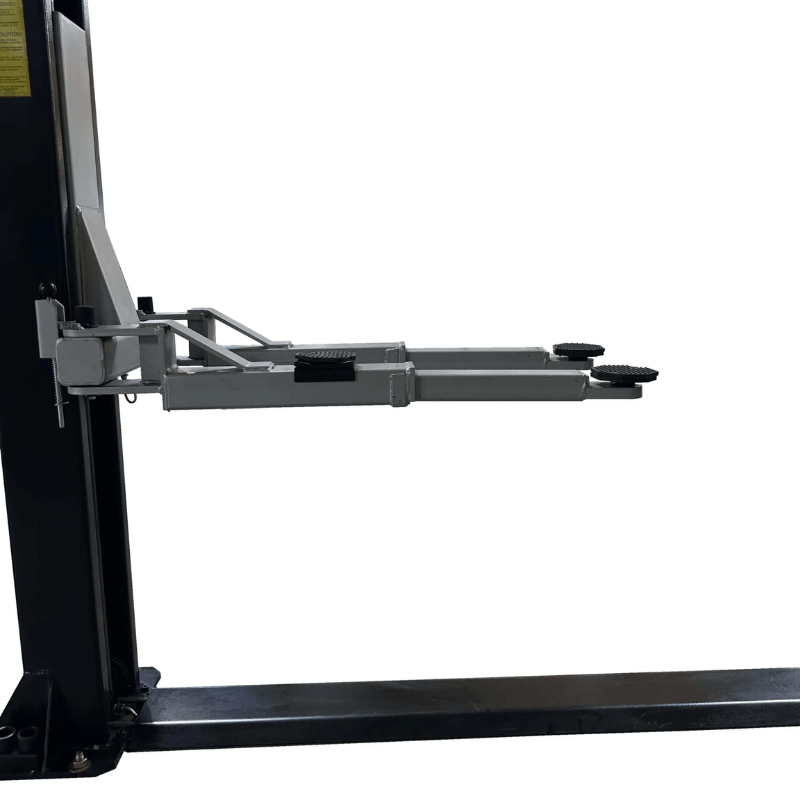 Tuxedo® TP9KF-TUX 9,000-lb. Capacity Two-Post Lift | Symmetric Workhorse | Floor Plate Professional Value
