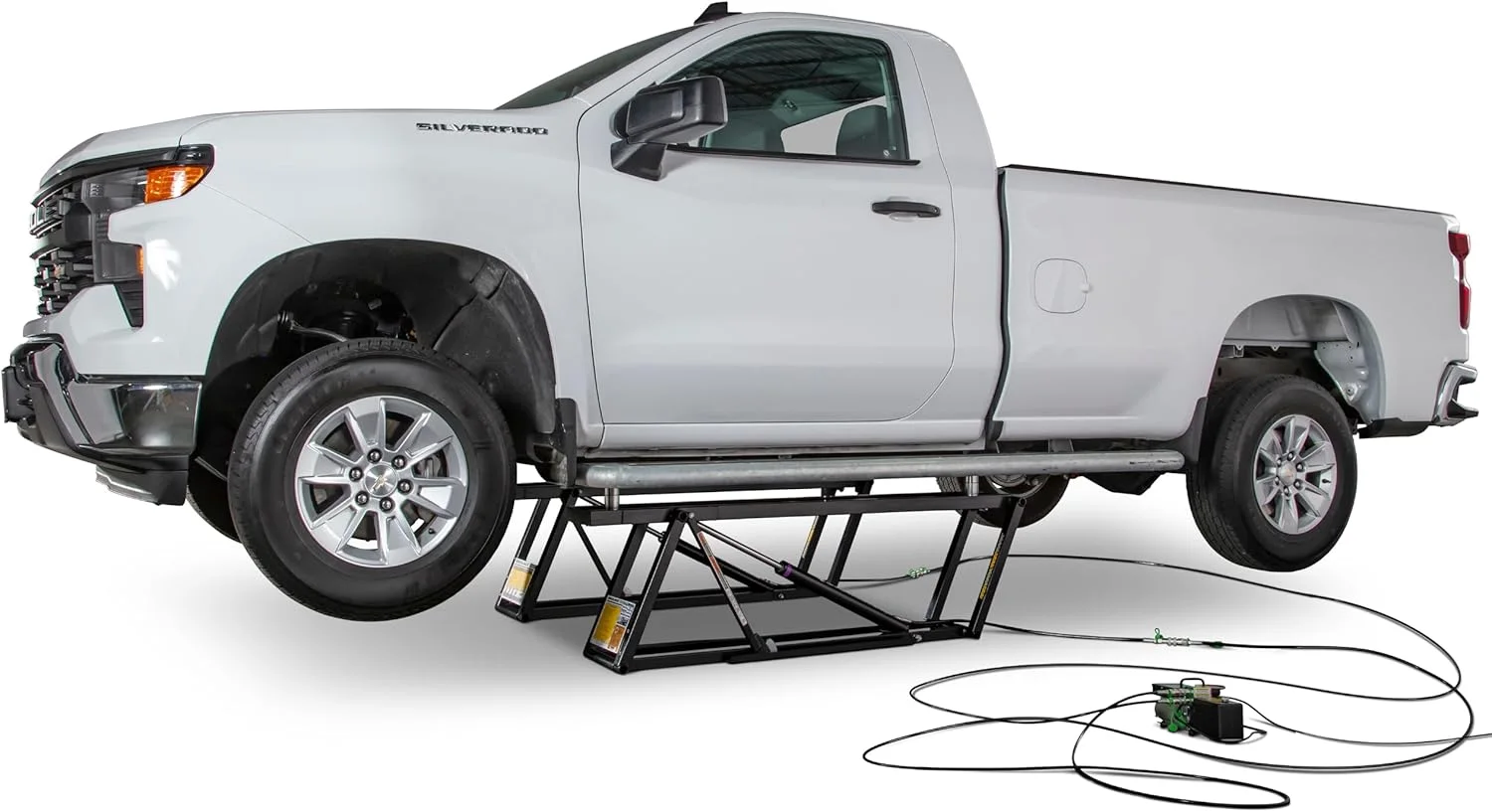 QuickJack® 8000TLX 8,000-lb. Capacity Portable Car Lift | Extended Length for Trucks & SUVs | 110V
