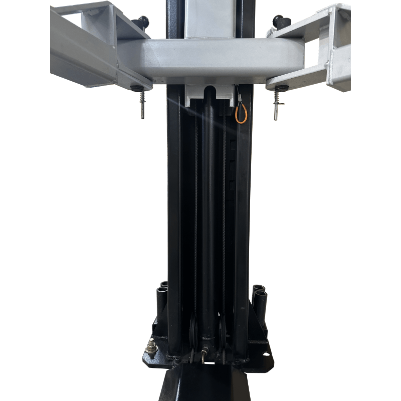 Tuxedo® TP9KF-TUX 9,000-lb. Capacity Two-Post Lift | Symmetric Workhorse | Floor Plate Professional Value