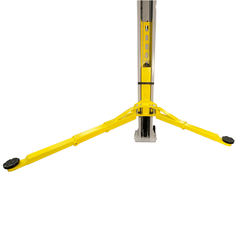 Triumph® NTO-10A 10,000-lb. Capacity Two-Post Lift | Professional Clear-Floor Design | Factory-Direct Power