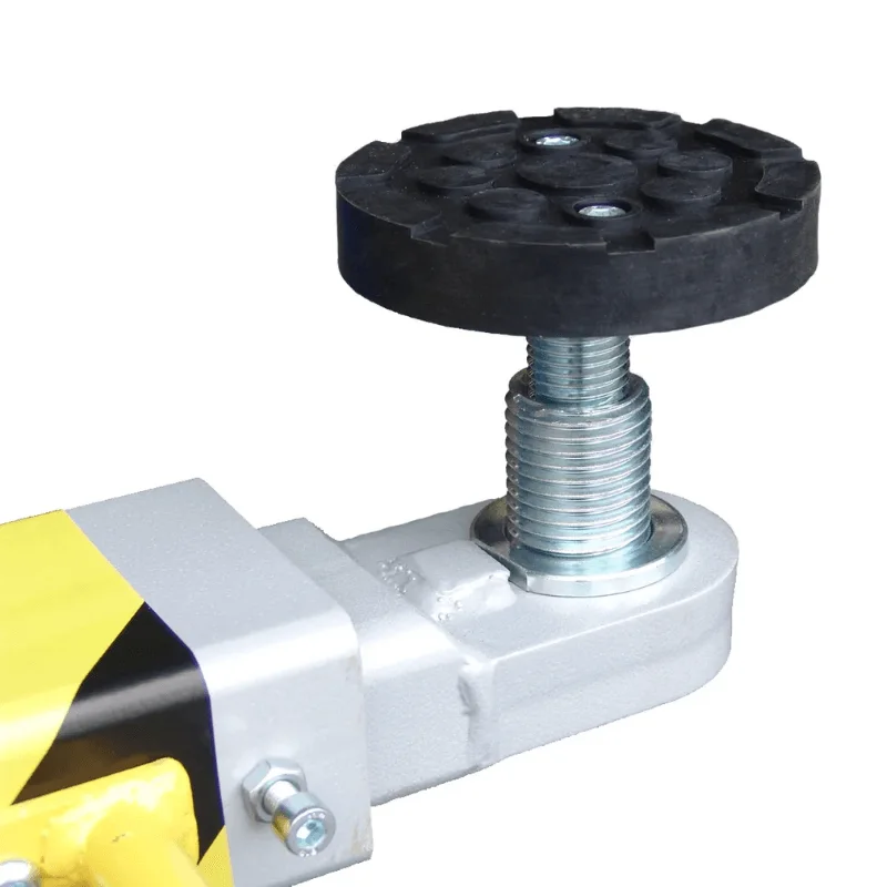 MSC-6KLP 6,000lb Single Post Car Lift - Portable