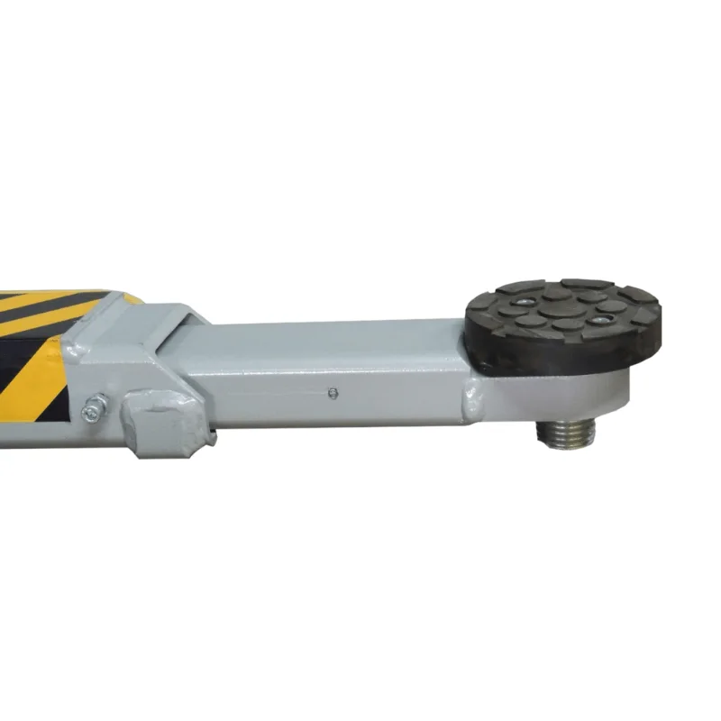 MSC-6KLP 6,000lb Single Post Car Lift - Portable