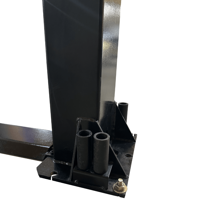 Tuxedo® TP9KF-TUX 9,000-lb. Capacity Two-Post Lift | Symmetric Workhorse | Floor Plate Professional Value