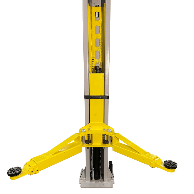 Triumph® NTO-10A 10,000-lb. Capacity Two-Post Lift | Professional Clear-Floor Design | Factory-Direct Power