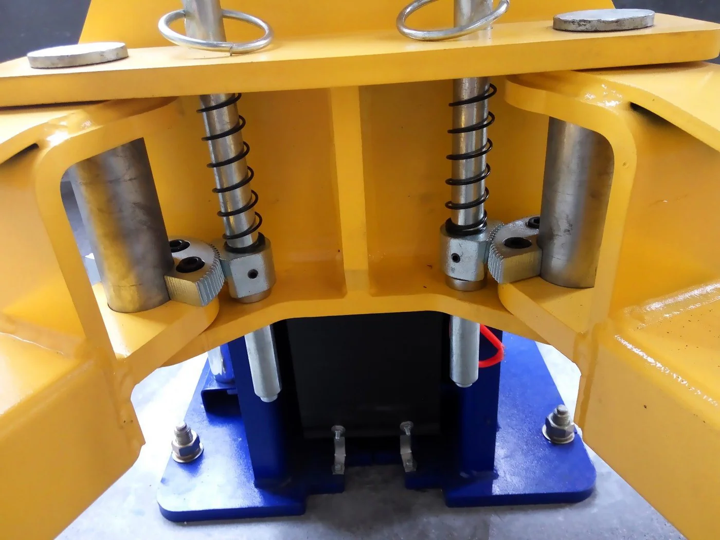 A+ Lift HW-10KOH 10,000-lb. Capacity Two-Post Lift | Heavy-Duty Clear Floor Design | Factory-Direct Pricingh