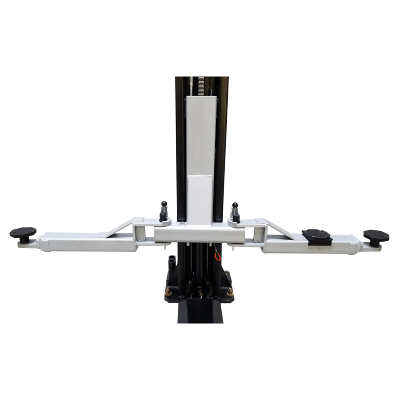 Tuxedo® TP9KF-TUX 9,000-lb. Capacity Two-Post Lift | Symmetric Workhorse | Floor Plate Professional Value