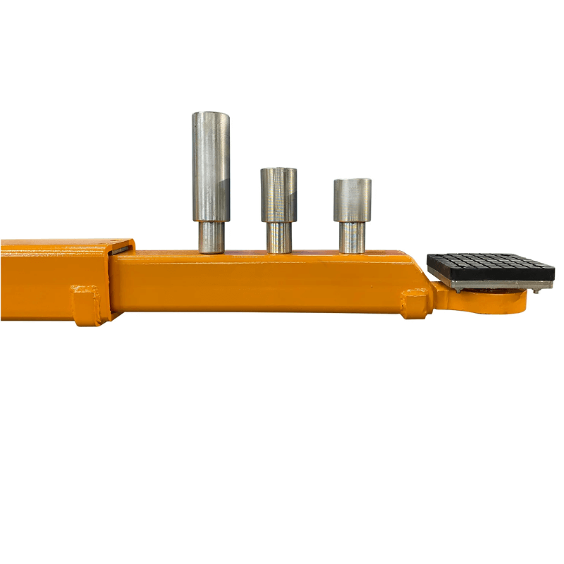 Triumph® NTO-11A 11,000-lb. Capacity Two-Post Lift | Professional Clear-Floor Design | Factory-Direct Powerhouse