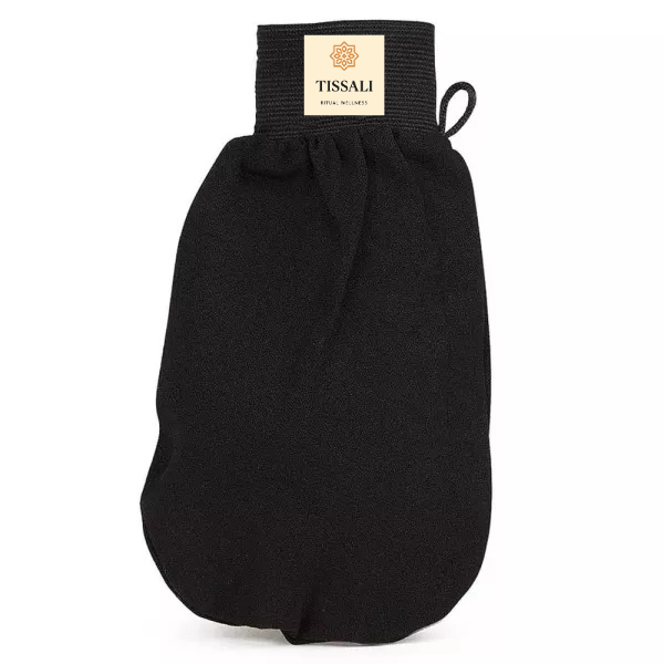 Gants exfoliant marocain