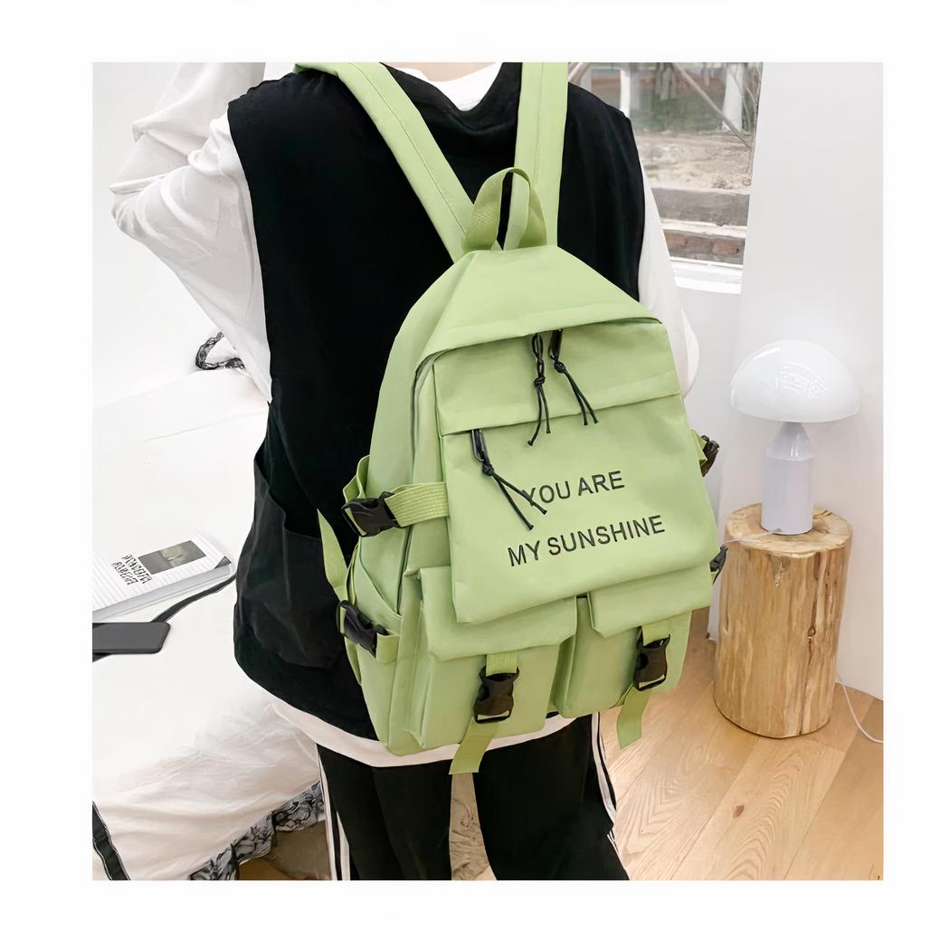 🎒 طقم حقائب من 5 قطع – الأناقة والعملية في تصميم واحد 🎒