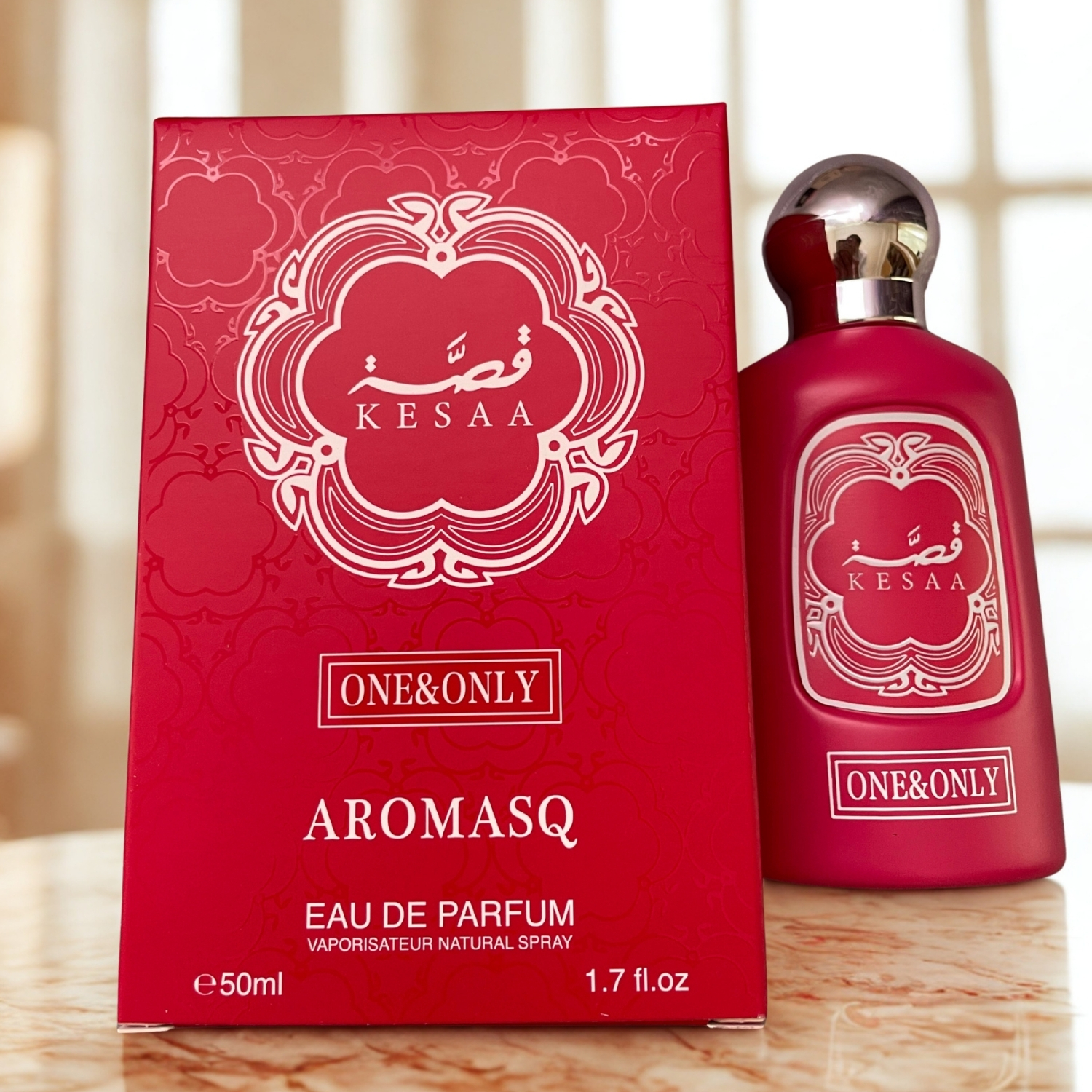 باك "قِصّة" – 5 عطور فخمة مركزة فباك واحد EAU DE PARFUM