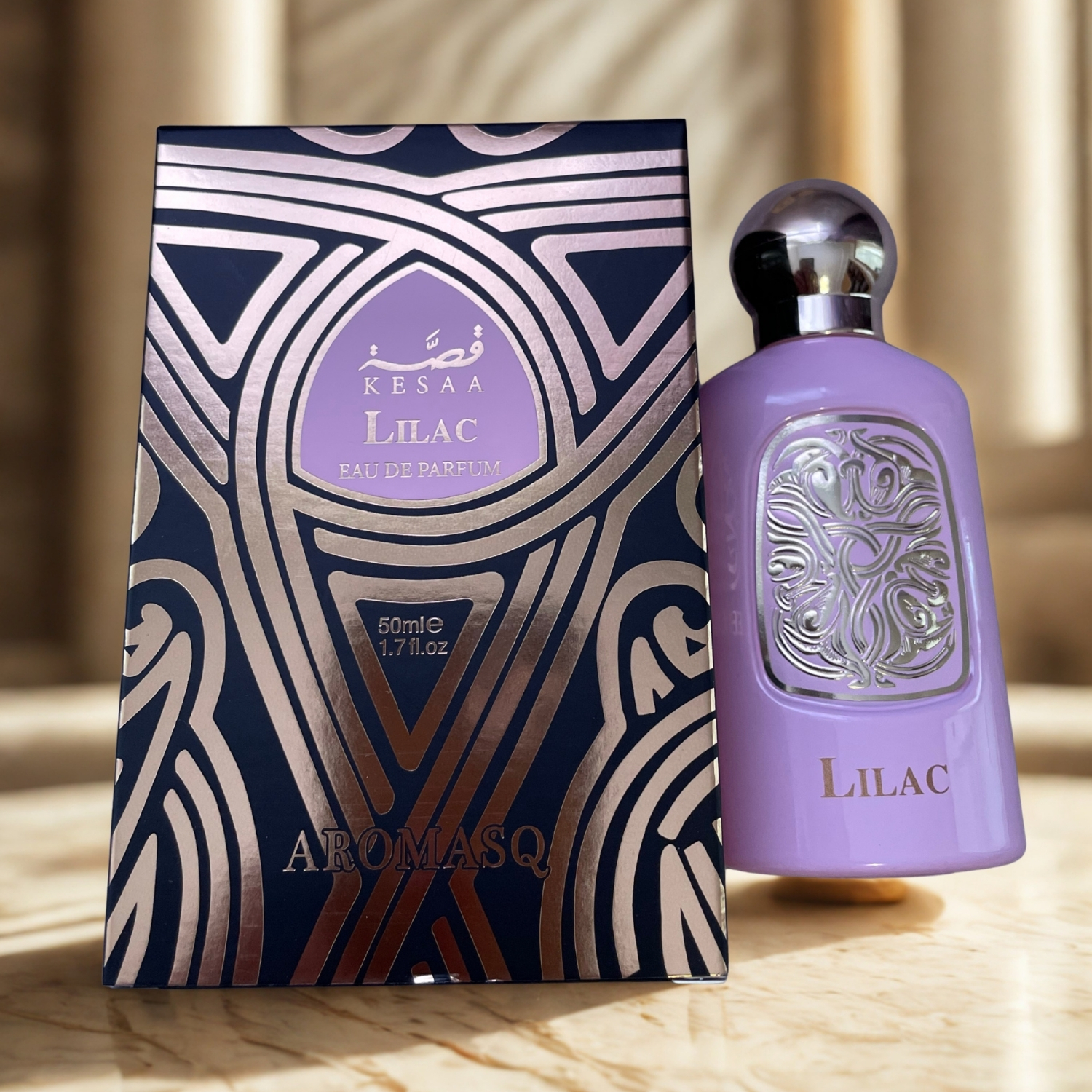 باك "قِصّة" – 5 عطور فخمة مركزة فباك واحد EAU DE PARFUM