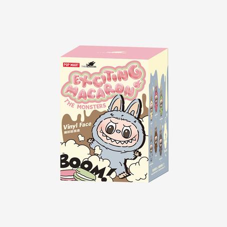The original Labubu furry doll - a surprise inside every box! لعبة لابوبو الأصلية