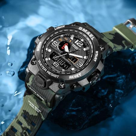 Montre SMAEL – Force