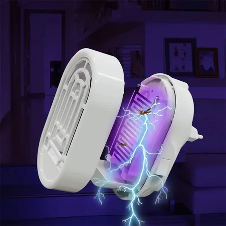 Lampe Anti-Moustiques Électrique