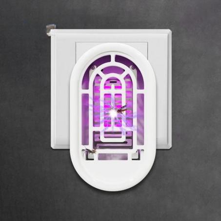 Lampe Anti-Moustiques Électrique