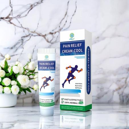 Crème Rafraîchissante Anti-Douleur