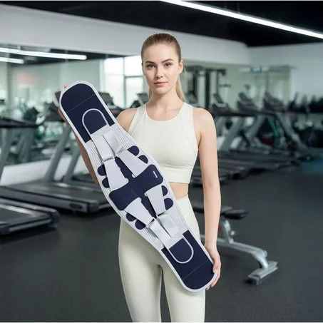 Self-heating Back حزام دعم أسفل الظهر للرجال والنساء