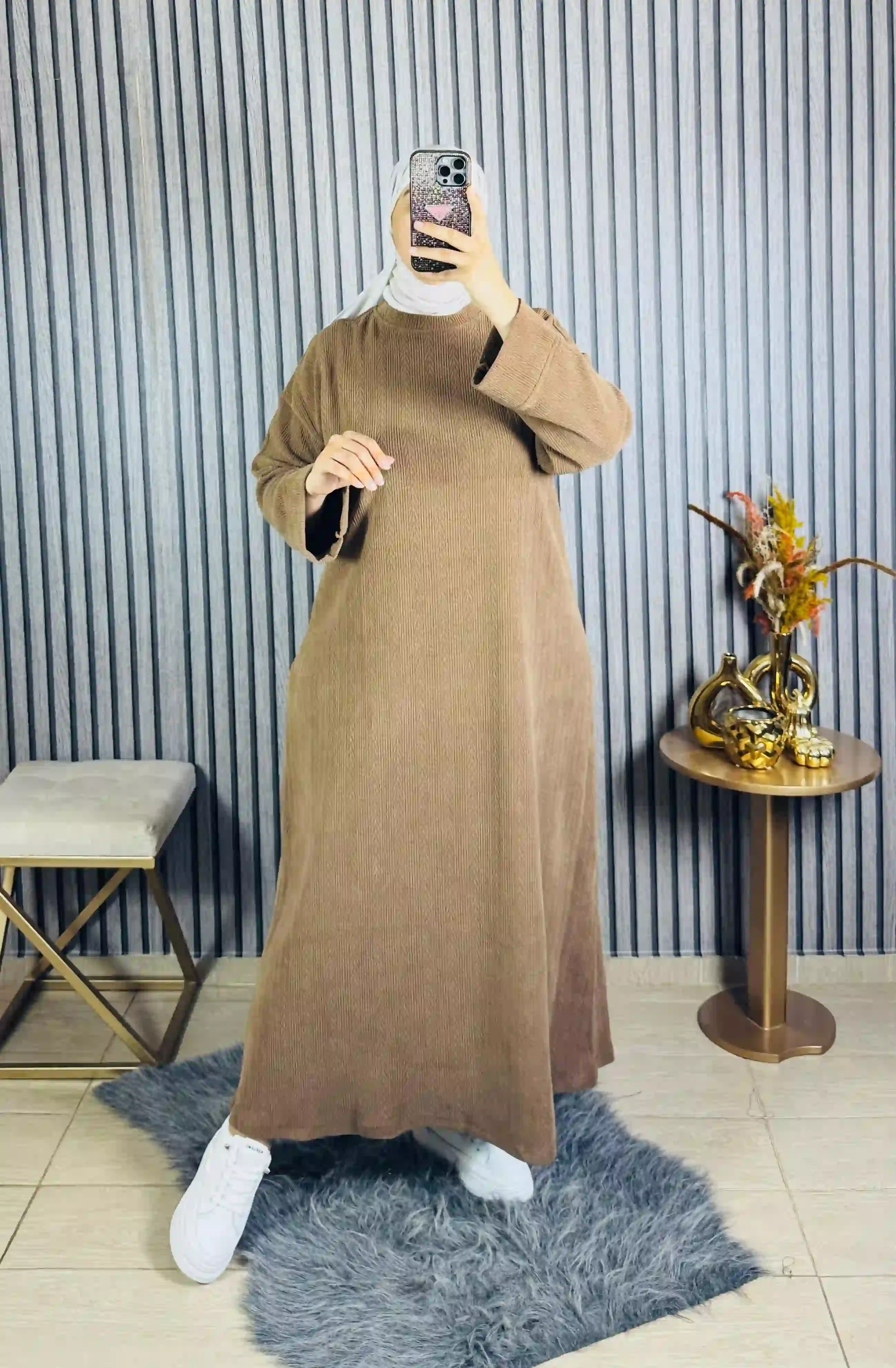 كسوة خيط صوفا