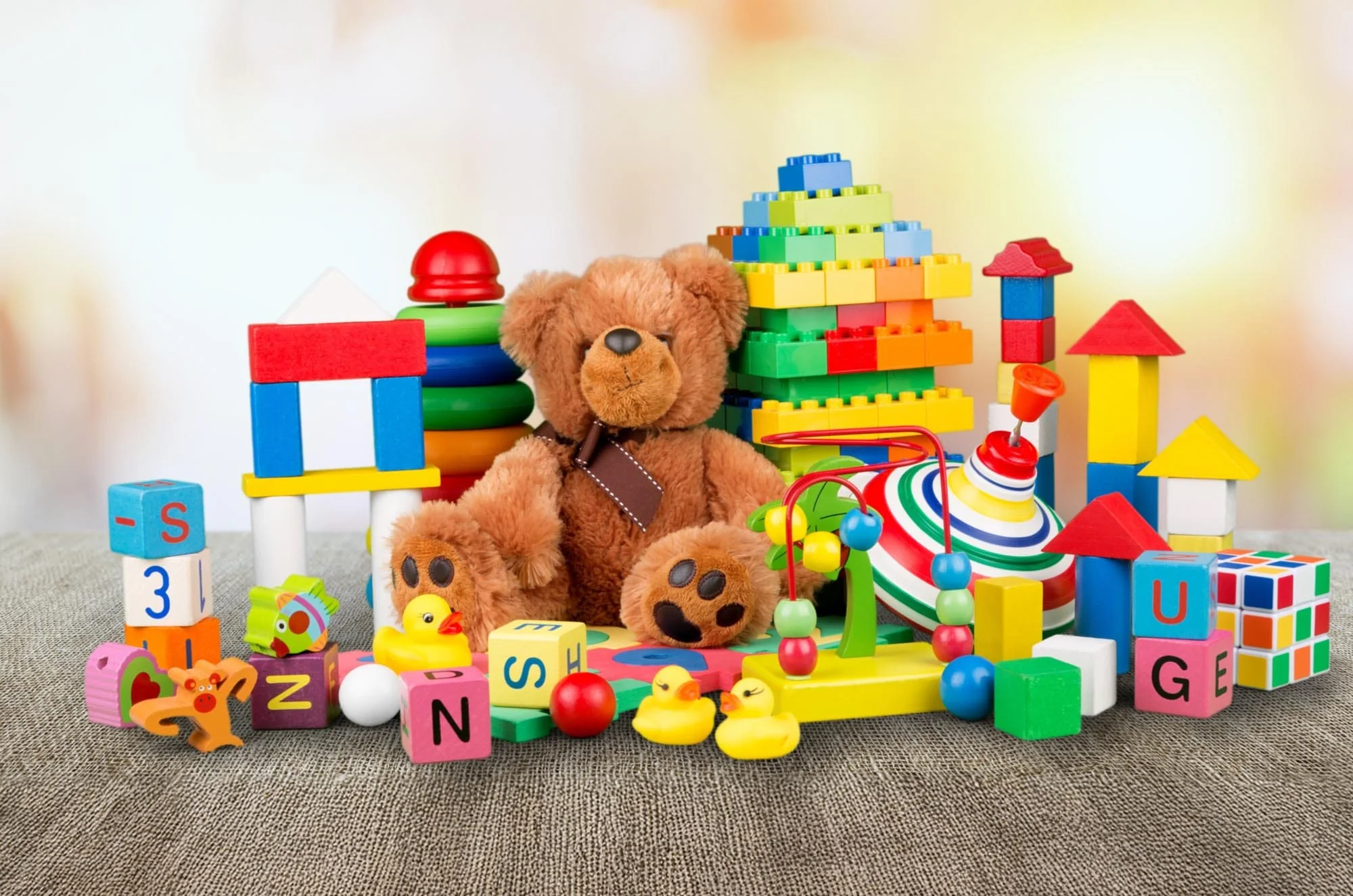 ألعاب الأطفال