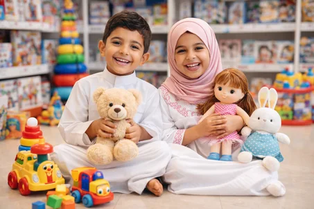 ألعاب الأطفال