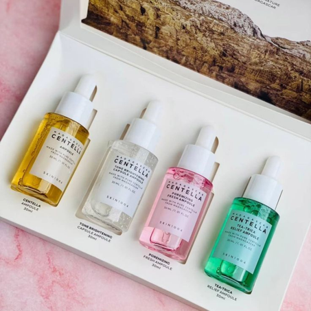 CENTELLA AMPULE KIT